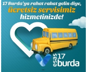 17 Burda Alveri Merkezi