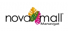 Novamall Manavgat AVM Logo