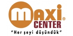 Tekirda Maxi Center Logo