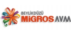 Beylikdz Migros AVM Logo