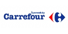 Carrefour İçerenköy AVM Logo