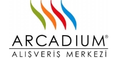 Arcadium Al��veri� Merkezi Logo