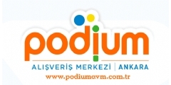 Podium Ankara Alışveriş Merkezi Logo