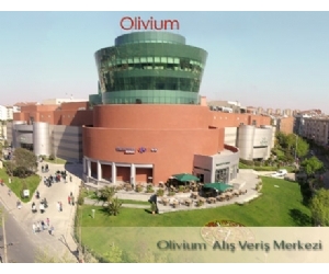 Olivium Outlet Center Alveri Merkezi