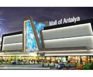 Mall of Antalya Resimleri