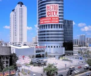 Metrocity Alveri Merkezi