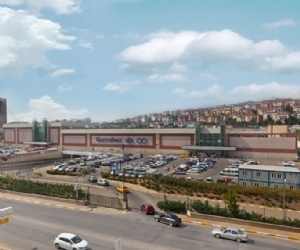 CarrefourSA Maltepe Park Alveri Merkezi