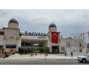 Novamall Manavgat Alveri Merkezi