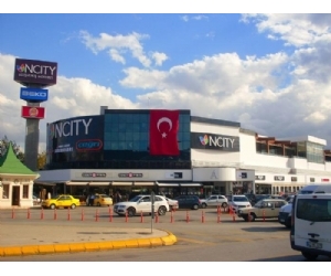 Ncity Kocaeli Alveri Merkezi