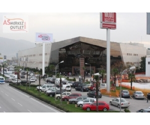 As Merkez Outlet