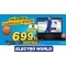 Electro World 2 - 5 �ubat 2012 �ndirimleri