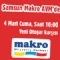 Bimeks Bimeks Samsun Makro AVM'de 4 Mart'ta Alyor