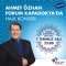 Forum Kapadokya Ahmet Özhan Konseri Forum Kapadokya'da