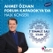 Forum Kapadokya Ahmet zhan Konseri Forum Kapadokya'da