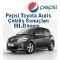 Pepsi Pepsi Toyota Auris ekili Sonular - 3. Dnem