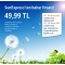 SunExpress SunExpress�ten Bahar F�rsat�, Yurt��i 49.99 TL