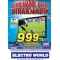 Electro World Electro World 3 - 6 May�s 2012 �ndirimleri