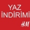 H&M H&M Yaz ndirimi Balad