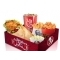 Kentucky Fried Chicken Kutu Dolusu Lezzet: KFCden Yeni Eatbox Men
