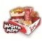 Kentucky Fried Chicken KFC'nin Yeni Master Men ile Yine Herkesi Uuracak