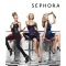 Sephora Sephora Fashion's Night Out'un Yldz Olacak!