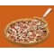 Little Caesars Little Caesars, Pizza Severleri Nefis Kenar Lezzeti ile Buluturuyor