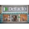 DeFacto DeFacto, Kars'ta lk Maazasn At