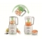 Philips Avent Philips AVENT Kombine Buharl Piirici ve Blender le Bebeiniz in Evde Salkl Mamalar