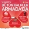 Armada AVM 14 ubat'ta Btn Kalpler Armada'da