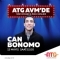 ATG AVM Can Bonomo ATG AVM'de