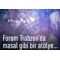 Forum Trabzon Masal Atlyesi Forum Trabzon'da