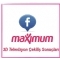 Maximum Maximum 3D Televizyon ekili Sonular