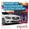 Espark AVM Espark AVM Mercedes CLA 200 Urban ekili Sonucu