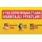 Renault 4 Ya� �zeri Renault'lara Avantajl� Fiyatlar!