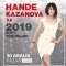 zmir Park AVM Hande Kazanova ile 2019 Bur Yorumlar zmir Park'ta