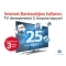 HSBC Bank HSBC �nternet Bankac�l��� Samsung 3D LED TV Kampanyas�