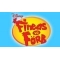stinyePark AVM ocuklarn Sevgilisi Disney Channel Karakterleri Phineas Ve Frb stinyepar'ta