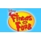 stinyePark AVM ocuklarn Sevgilisi Disney Channel Karakterleri Phineas Ve Frb stinyepar'ta