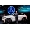 Mercedes Benz Mercedes Yeni GLE Coupe Modelini Tantt