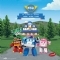 zdilekpark Antalya Robocar Poli zdilekPark Antalya'da