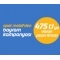 Opet'te 400 TLye varan Yakt Puan ve 75 TL deerinde Market Puan Hediye!