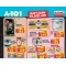 A-101 Market A101 15 - 21 Mart 2025 Haftann Yldzlar Kampanyas