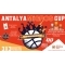 Antalya Migros AVM Antalya Migros Cup 3x3 Basketbol Turnuvası Başlıyor!