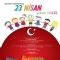 Bilkent Center AVM Bilkent Center 23 Nisan ocuk Bayram Etkinlikleri