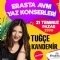 Erasta Antalya AVM Erasta Antalya Yaz Konserleri Tue Kandemir ile Balyor