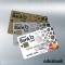 Bank'O Card Odeabank'tan Aidatsz Kredi Kart; Bank'O Card