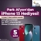Park Afyon AVM Park Afyon iPhone 13 Çekiliş Kampanyası