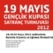 Kulesite AVM 19 Mays Genlik Kupas Satran Turnuvas Kulesite'de