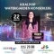 stanbul Watergarden AVM Kral Pop Watergarden Konserleri Merve zbey ile Devam Ediyor