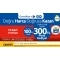 CarrefourSA CarrefourSA'dan Alverie 300 TL Puan Hediye